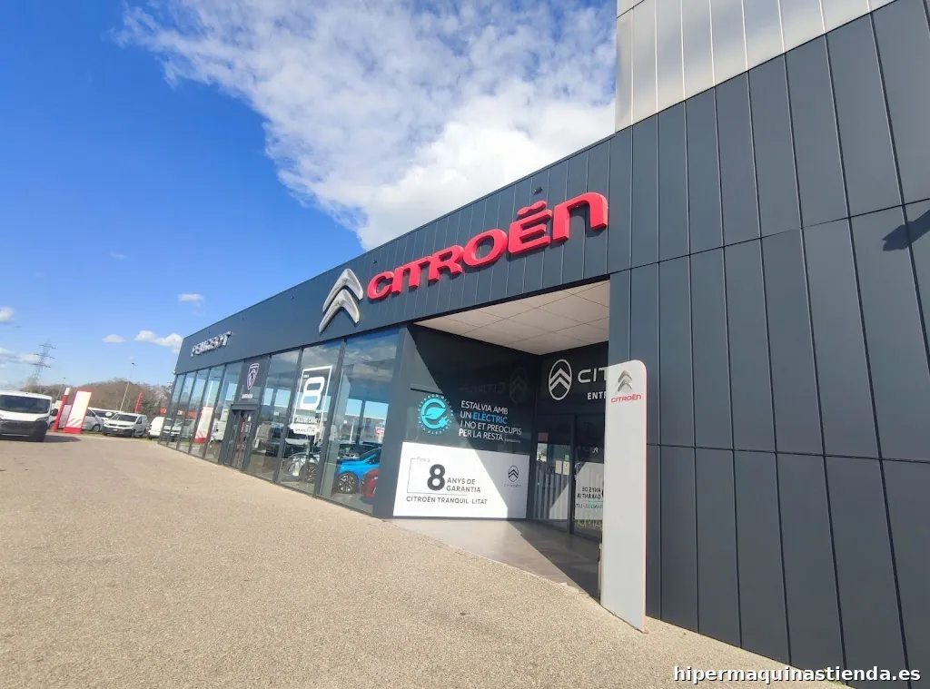 Citroën QUADIS Andreu