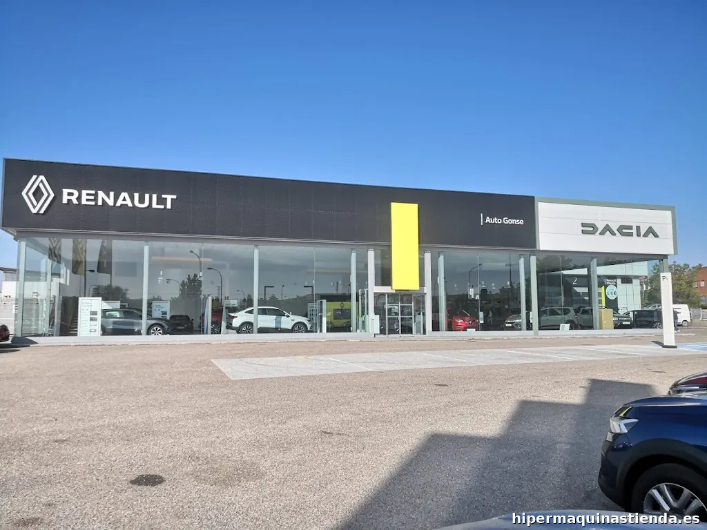 RENAULT SORIA AUTO GONSE SA