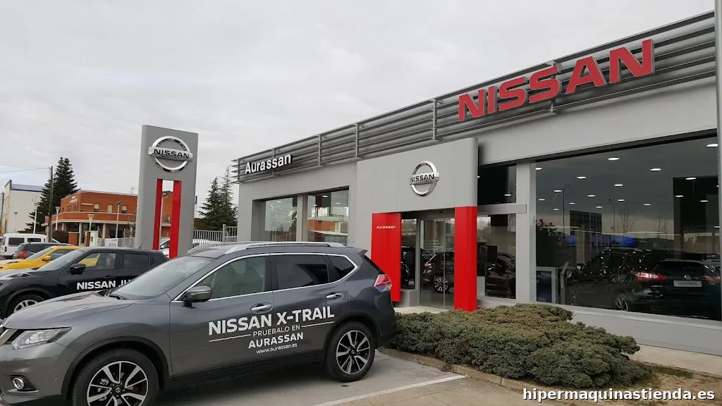 Nissan Cuenca | Aurassan