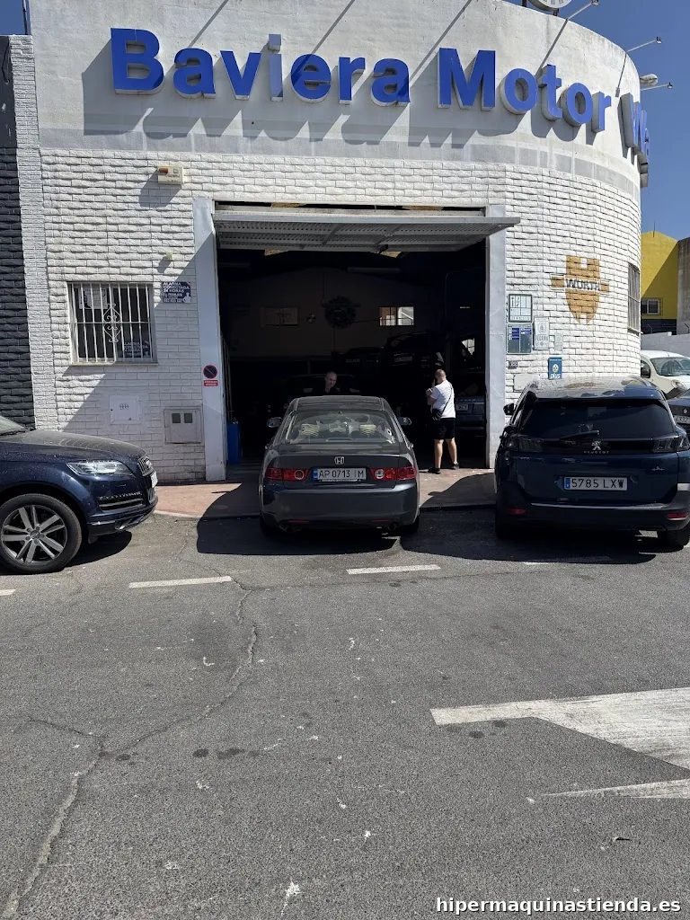 Bavìera Motor Wagen