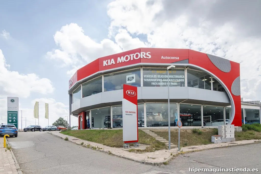 Autoconsa KIA Valladolid