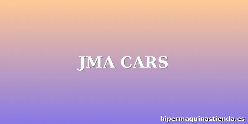 JMA CARS