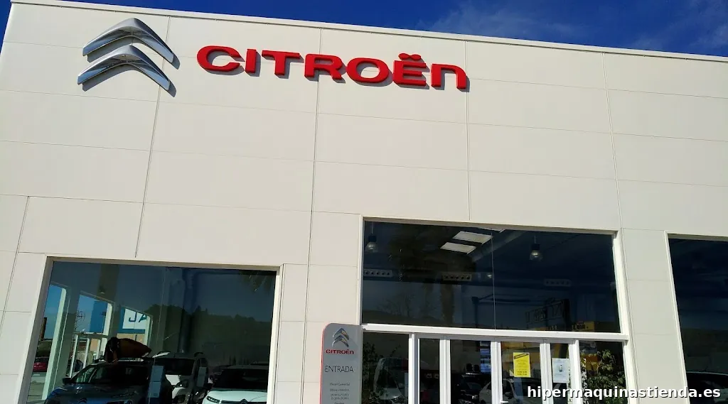 Citroën Tarrauto Motor