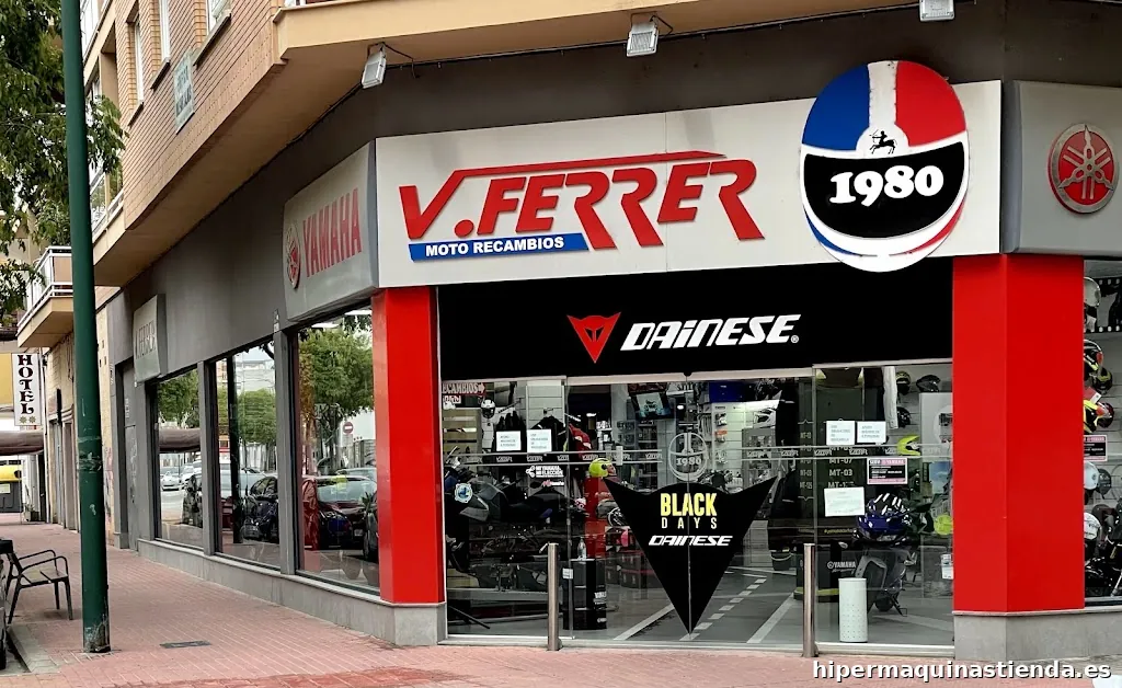 V Ferrer Yamaha - Gandía