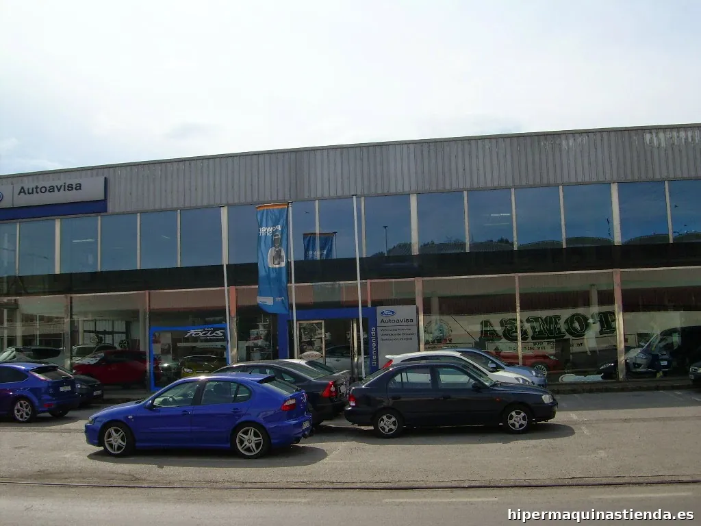 Automóviles Avilés S.A.