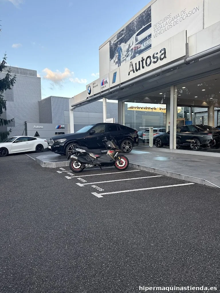 BMW Autosa