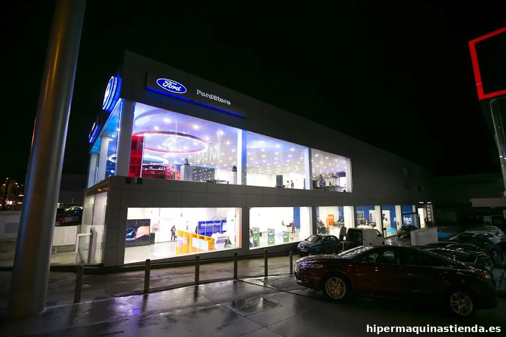 Servicio Posventa Oficial Ford | Galmotor Lalín