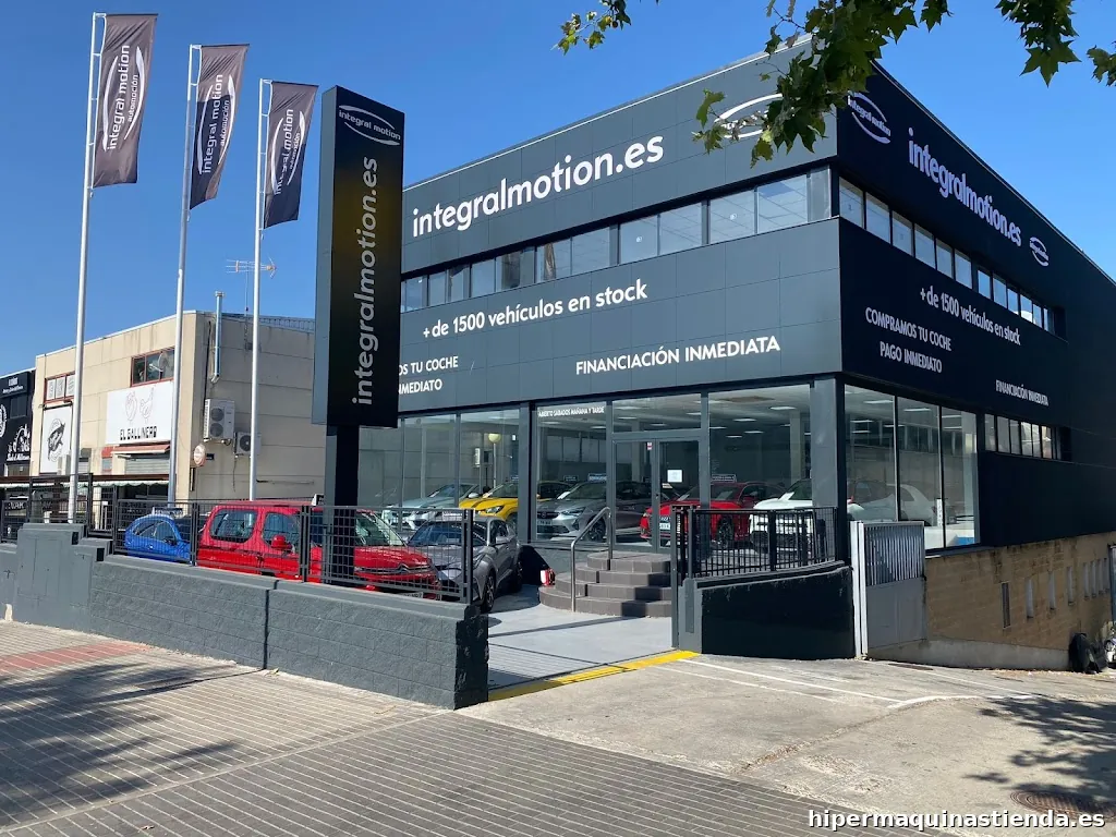 Integral Motion Las Rozas | Coches de segunda mano