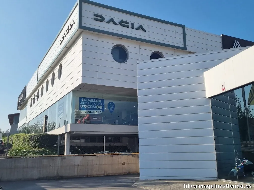 DACIA MATARÓ MOVENTO AUSER