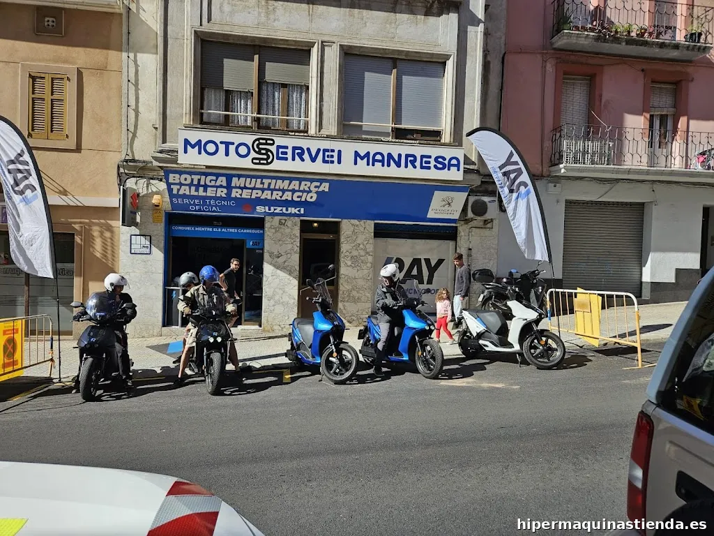 MotoServei Manresa