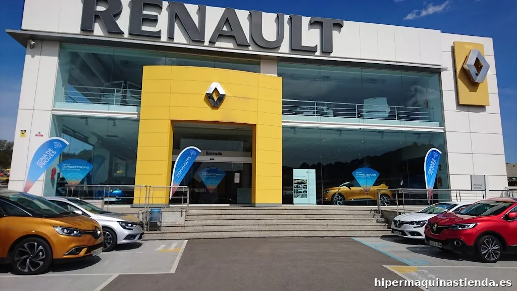 DACIA GRANOLLERS Automòbils Pruna