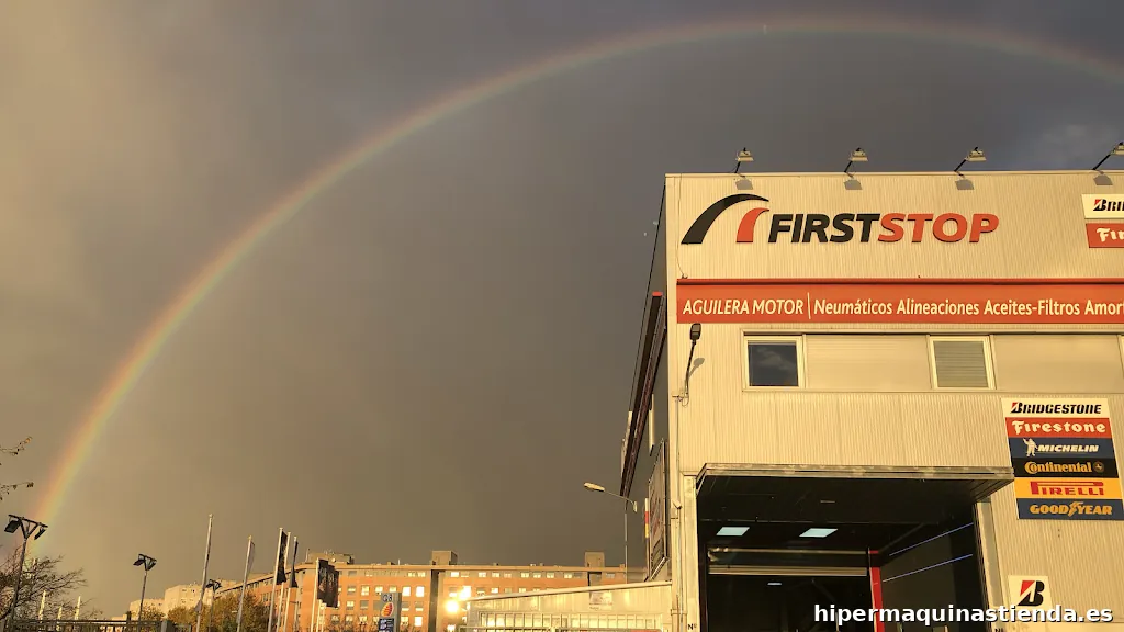 FirstStop Aguilera Motor