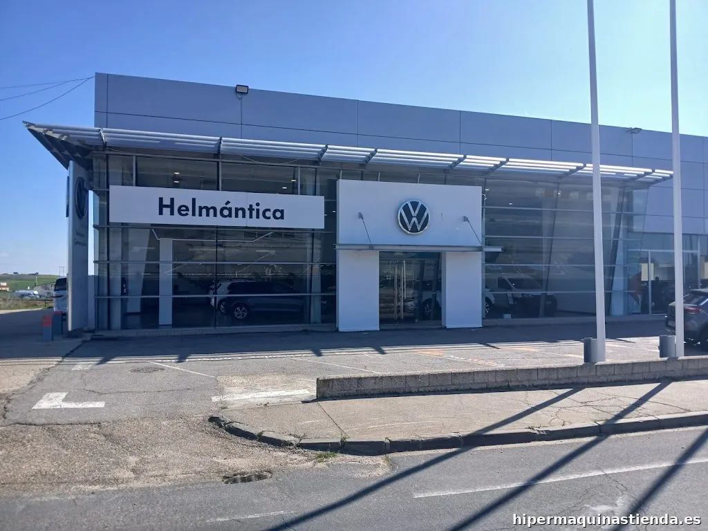 Helmántica Valcabado - Concesionario Oficial Volkswagen