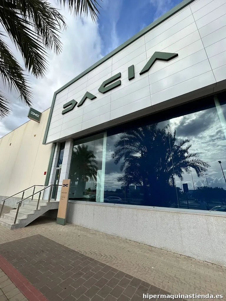 Dacia Murcia Marcos Automoción