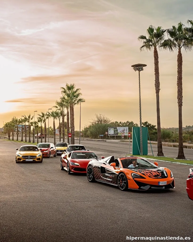 DELUXE CAR RENTAL / ALQUILER DE COCHES DE LUJO , LAMBORGHINI , MCLAREN , FERRARI , PORSCHE , BMW