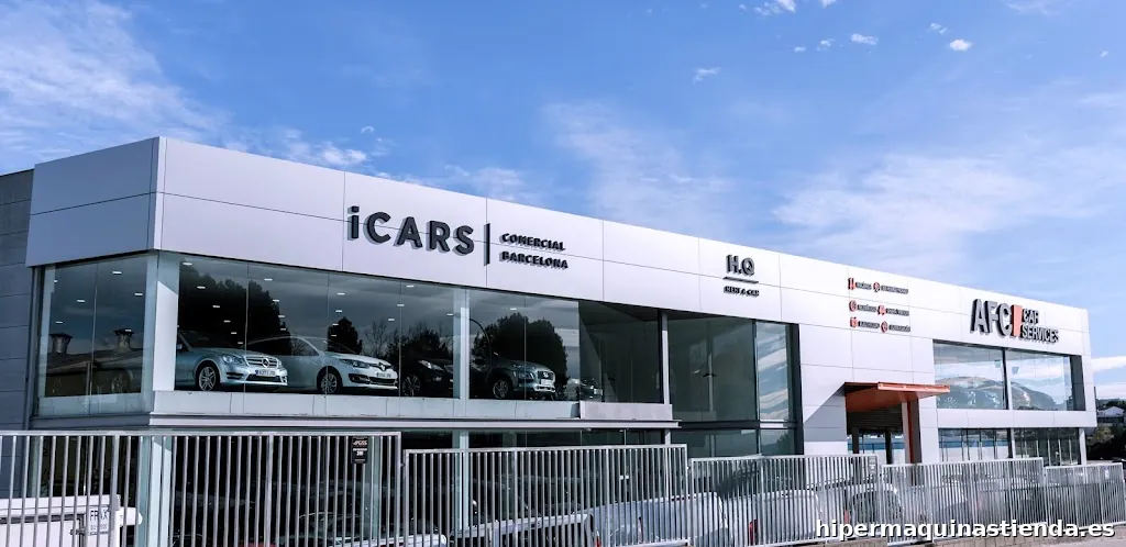 iCARS Barcelona