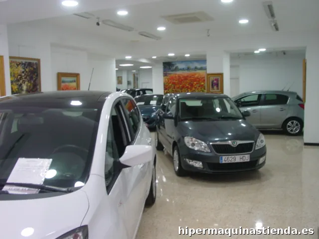 Automóviles Toni Cuenca