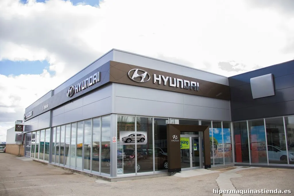 Hyundai Julián Untoria