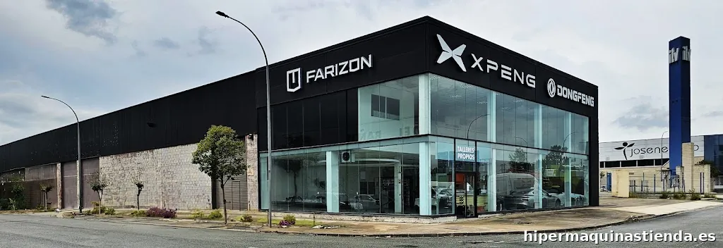 Farizon Navarra Motor