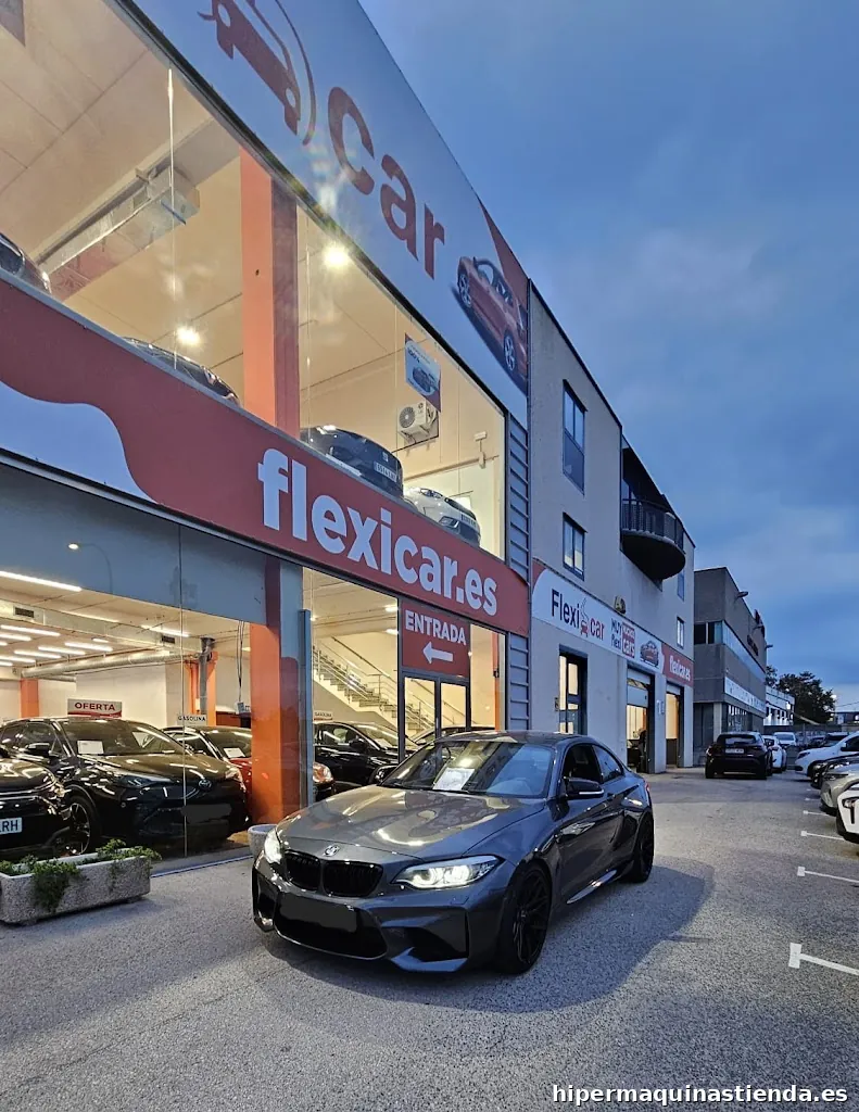 Flexicar Vilafranca del Penedès | Concesionario de coches de segunda mano