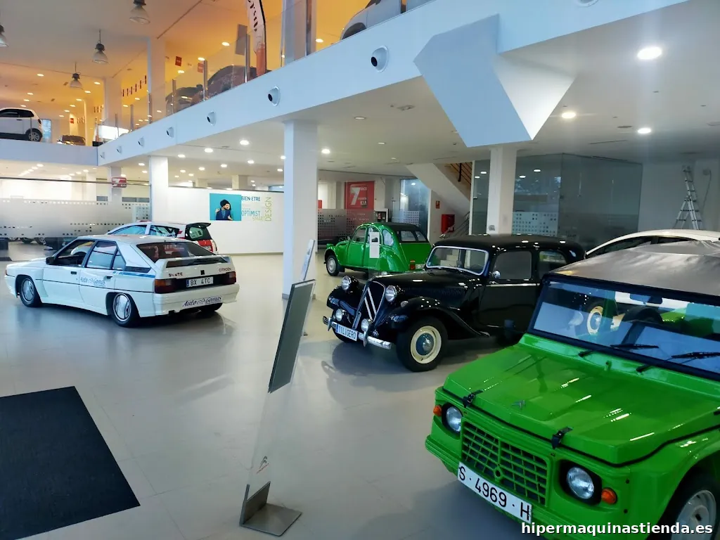 Taller Citroën Jose Emilio Criado