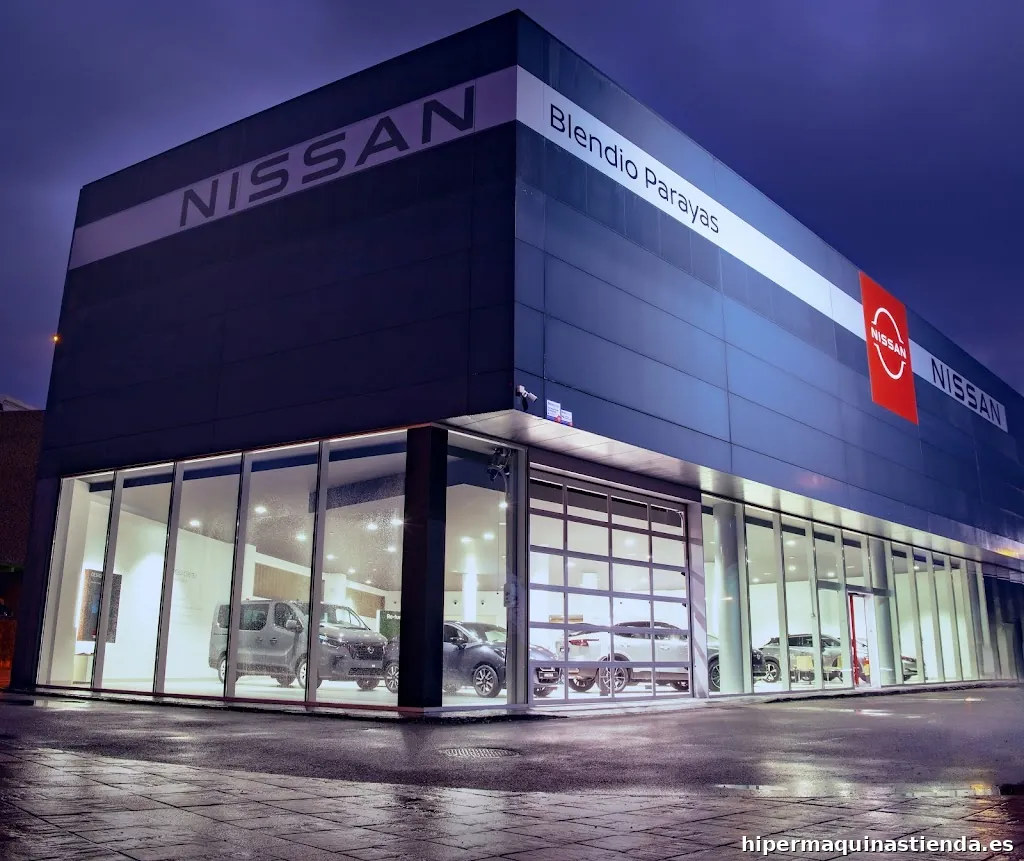 Nissan Blendio | Torrelavega