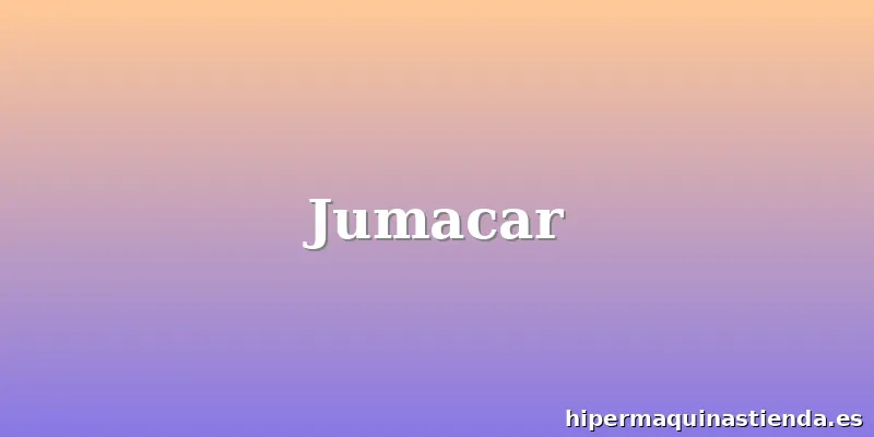 Jumacar