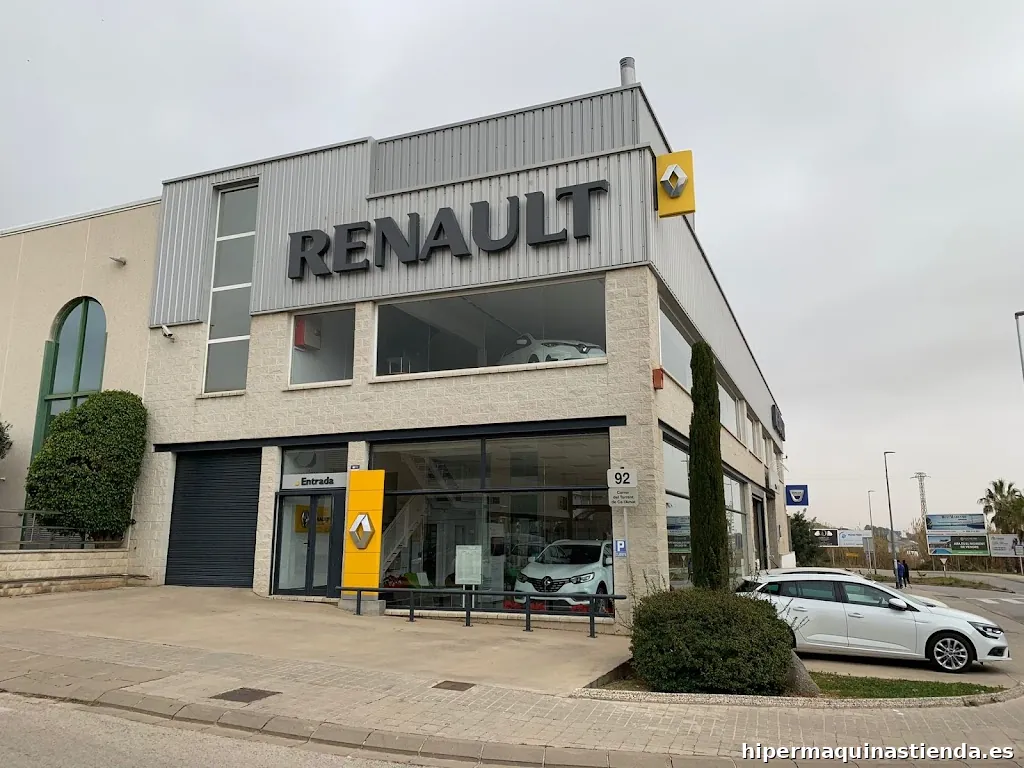 Tallers A.M S.L. - Renault