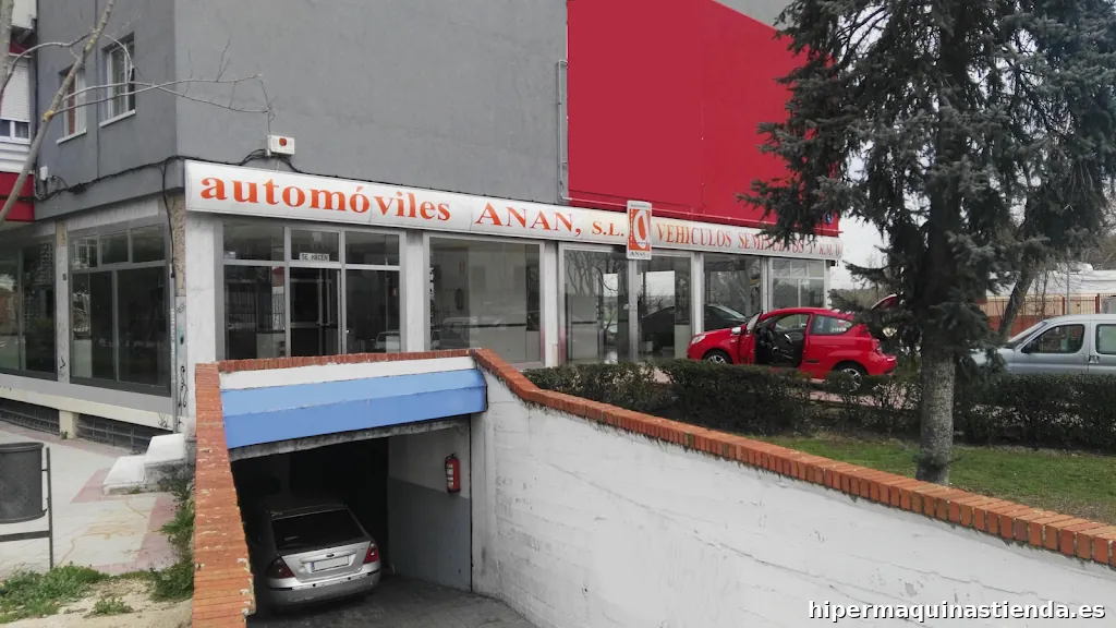 Automóviles Anan