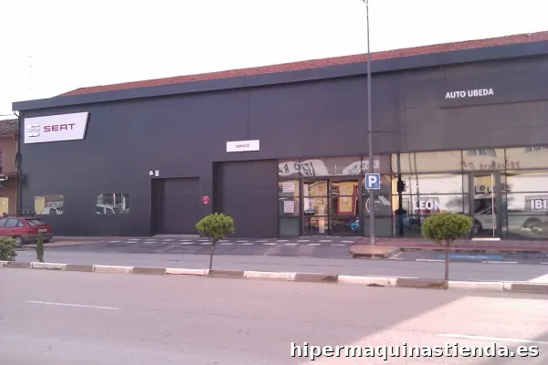 COMATUR - Seat Quintanar De La Orden