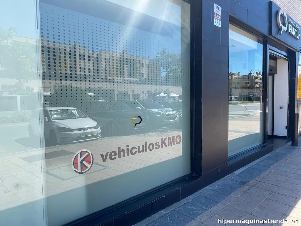 Vehículos Km0 S.L.