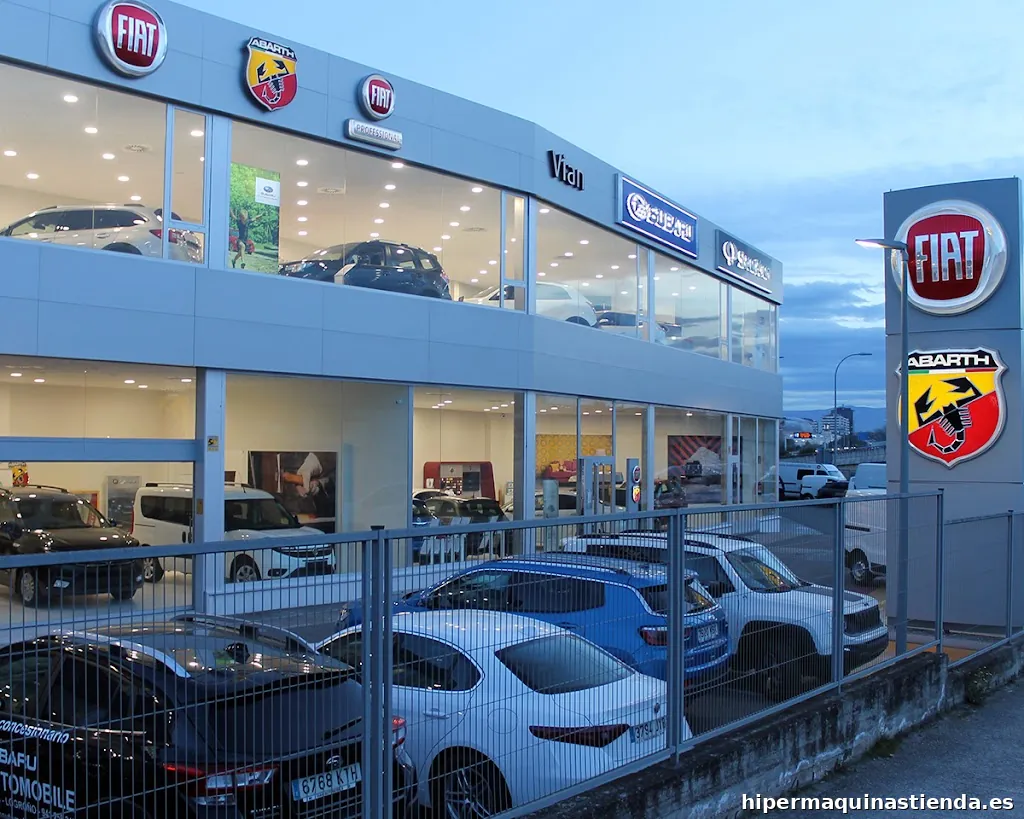 Fiat Vian Automobile