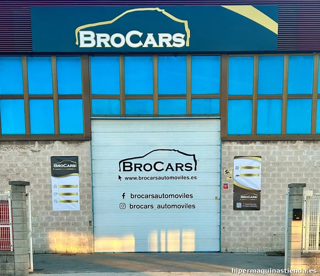 Brocars Automoviles