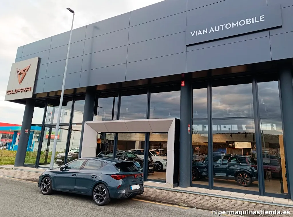 Vian Automobile CUPRA