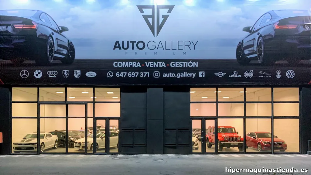 Auto Gallery Premium