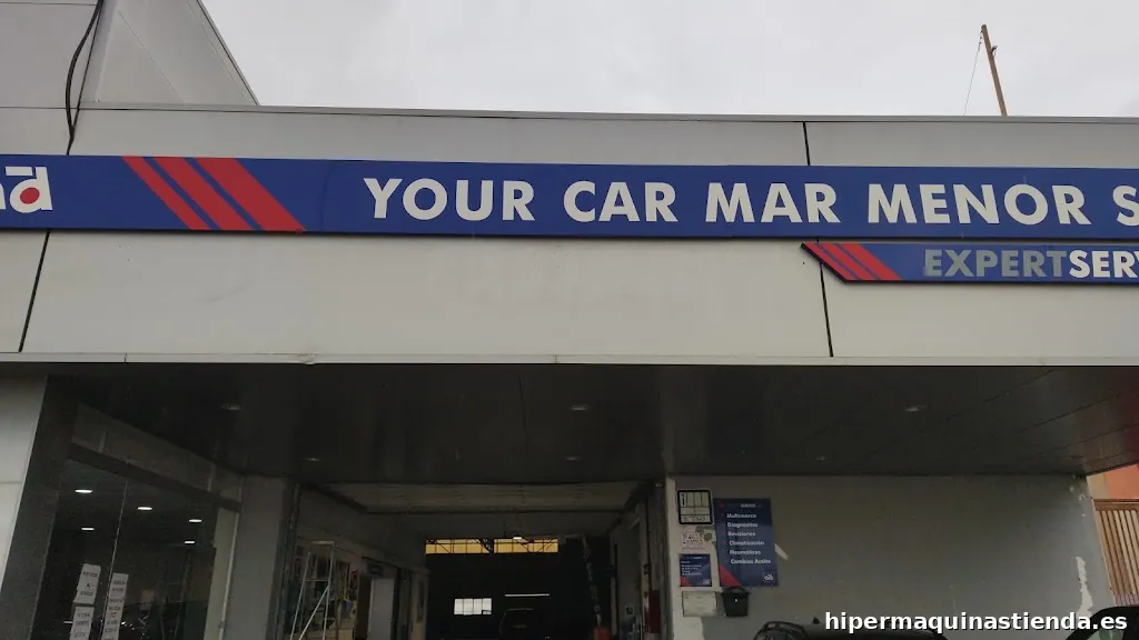 YOURCAR MAR MENOR S.L.