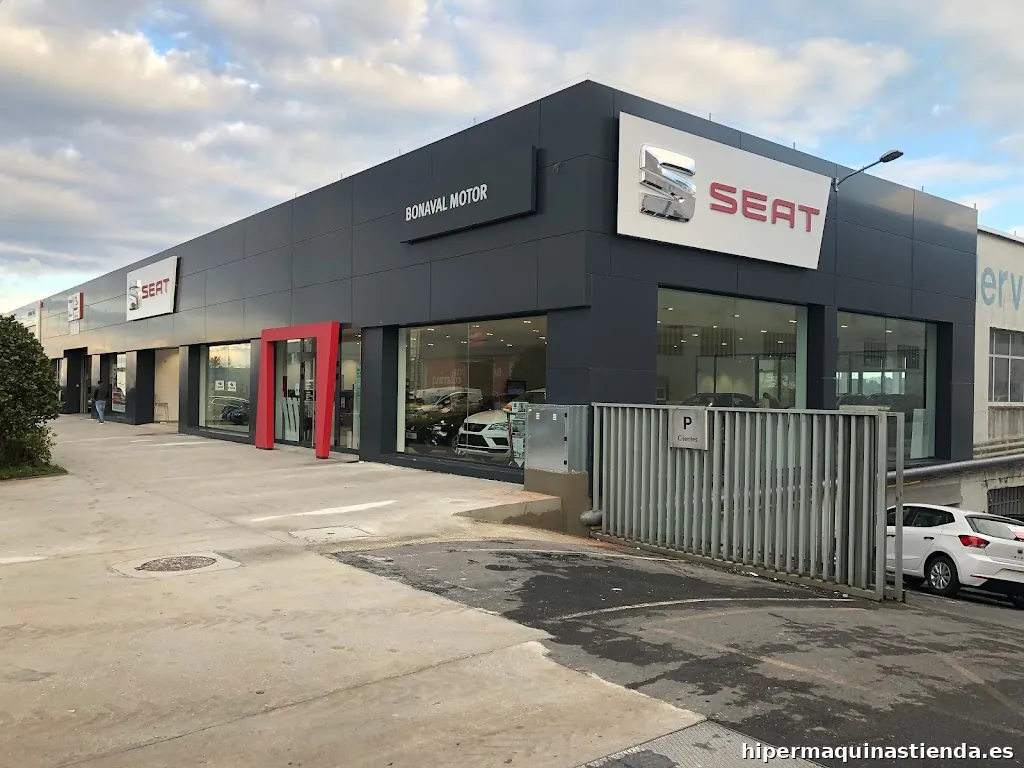 Copersa | Concesionario Oficial SEAT en Santiago de Compostela