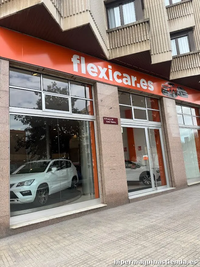 Flexicar Reus | Concesionario de coches de segunda mano