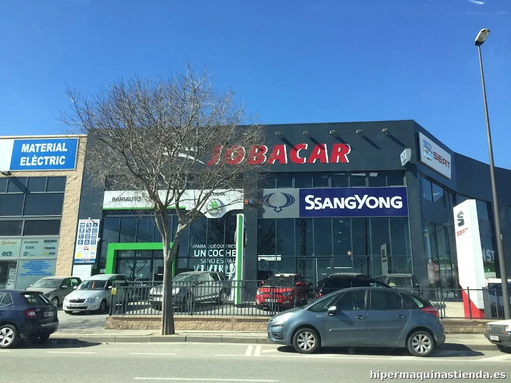 Concessionari Oficial KGM Jobacar | Reus