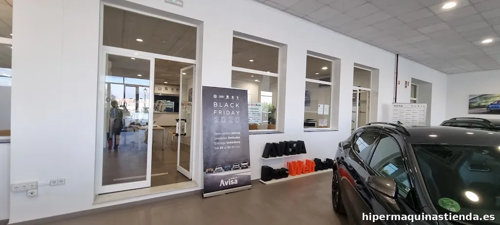 AVISA Écija - Concesionario Oficial Volkswagen Das Welt Auto