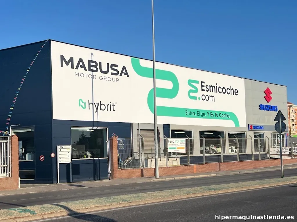 Esmicoche.com | Concesionario coches segunda mano Madrid