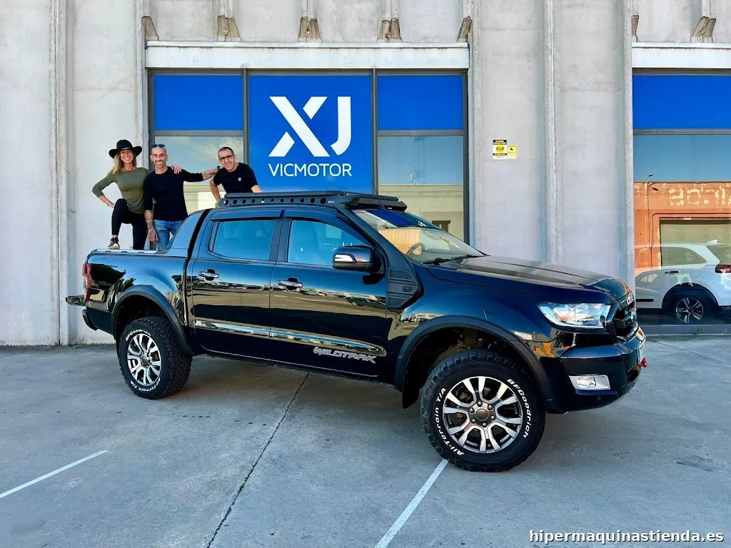 xjvicmotor