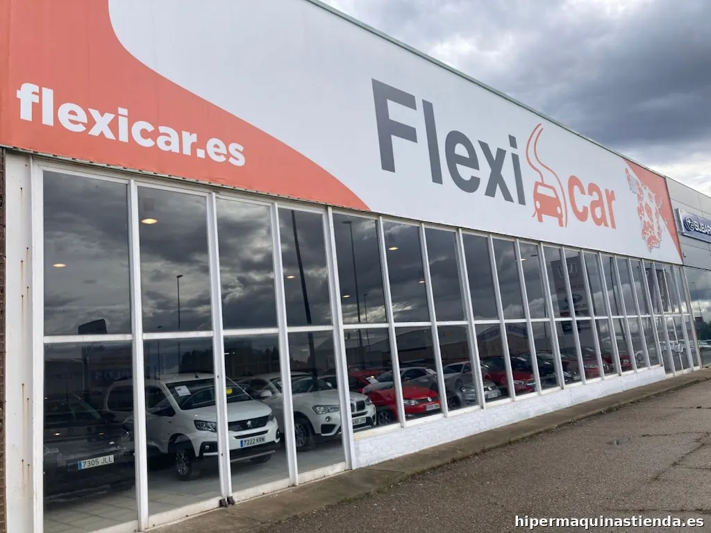 Flexicar León | Concesionario de coches de segunda mano