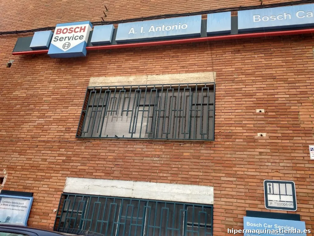 Auto Inyección Antonio