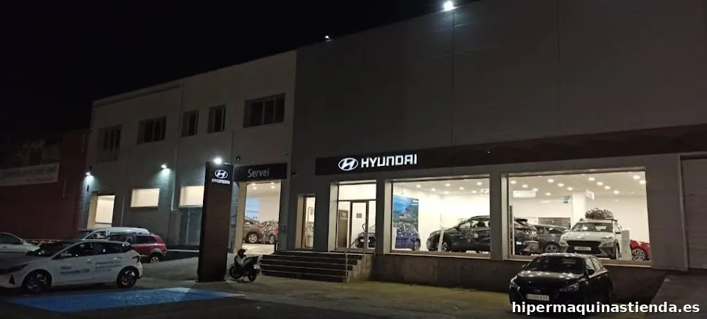Hyundai Blanes Automoció, S.L.