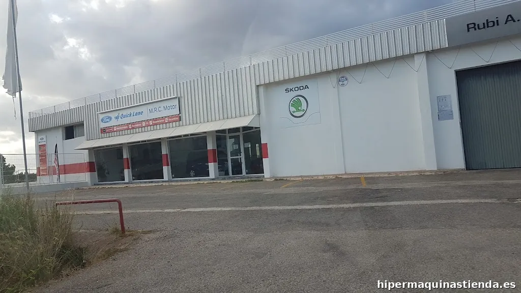 Rubí Automóbiles Llucmajor