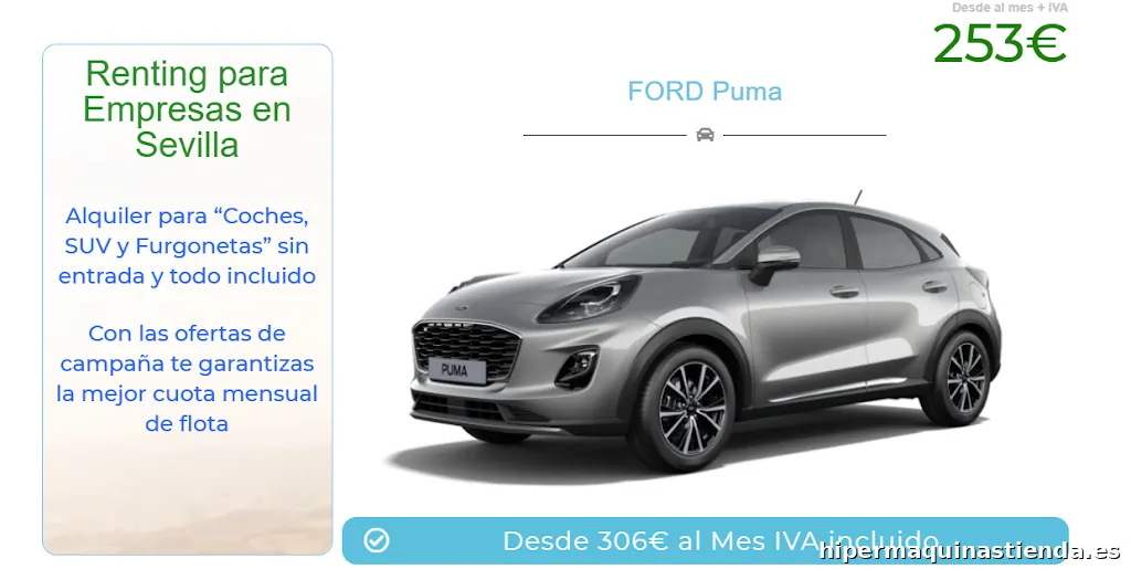 Renting Sevilla