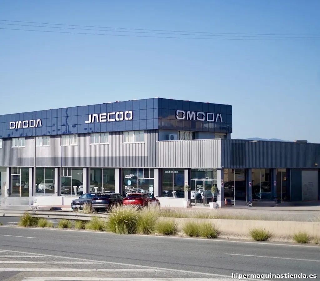 Omoda Jaecoo Prochery - Murcia