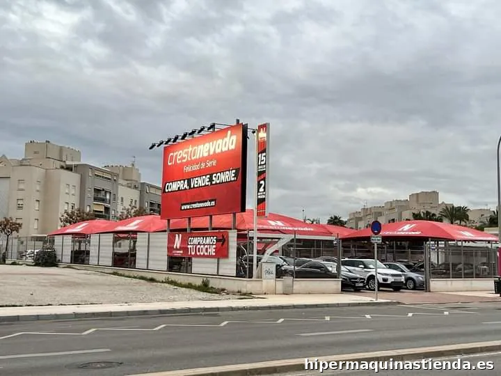 Crestanevada Málaga