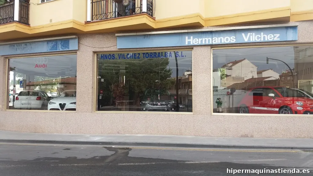 Hermanos Vílchez Torralba S.l.